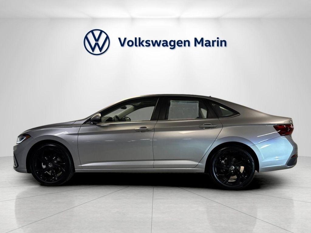 new 2026 Volkswagen Jetta car, priced at $28,057