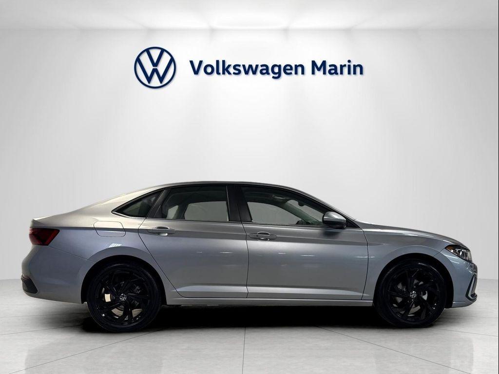 new 2026 Volkswagen Jetta car, priced at $28,057