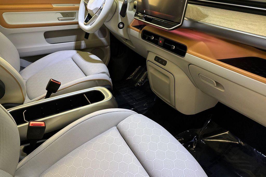 new 2025 Volkswagen ID. Buzz car, priced at $63,825