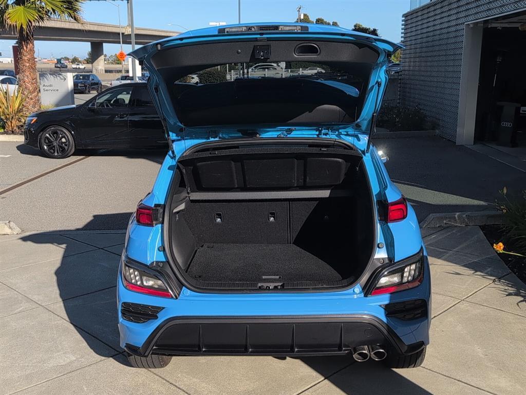 used 2022 Hyundai Kona car, priced at $18,888