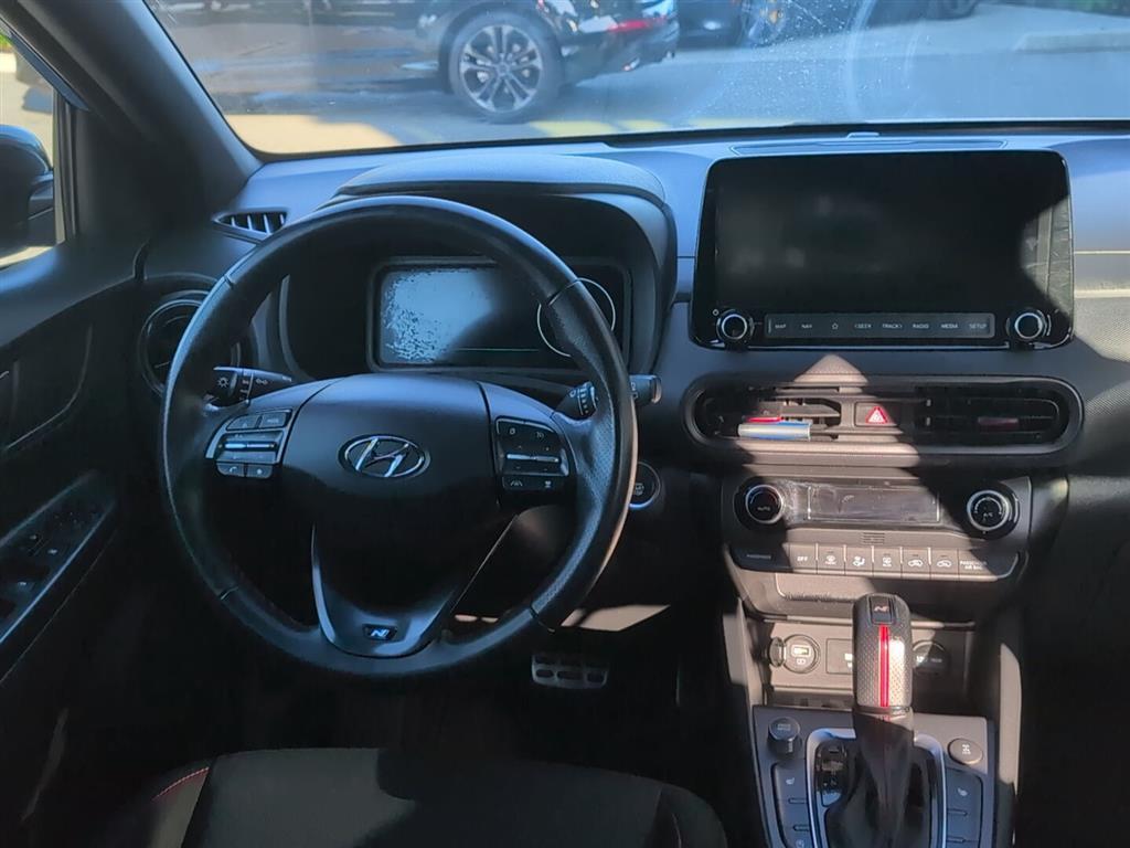 used 2022 Hyundai Kona car, priced at $18,888