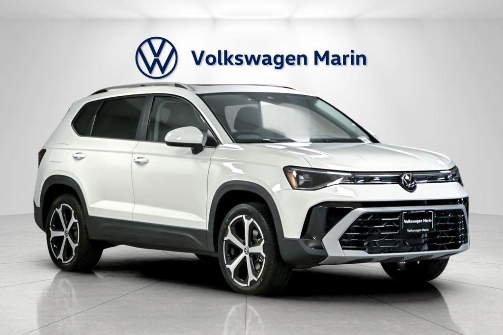new 2026 Volkswagen Taos car, priced at $35,732