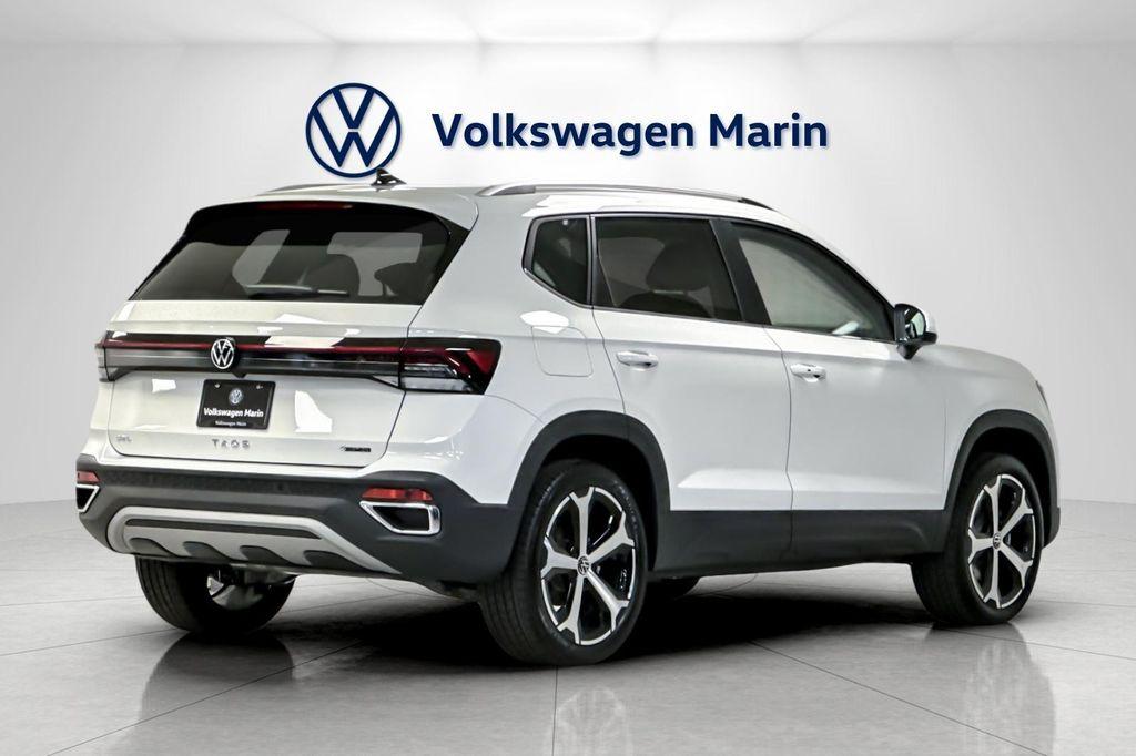 new 2026 Volkswagen Taos car, priced at $35,732