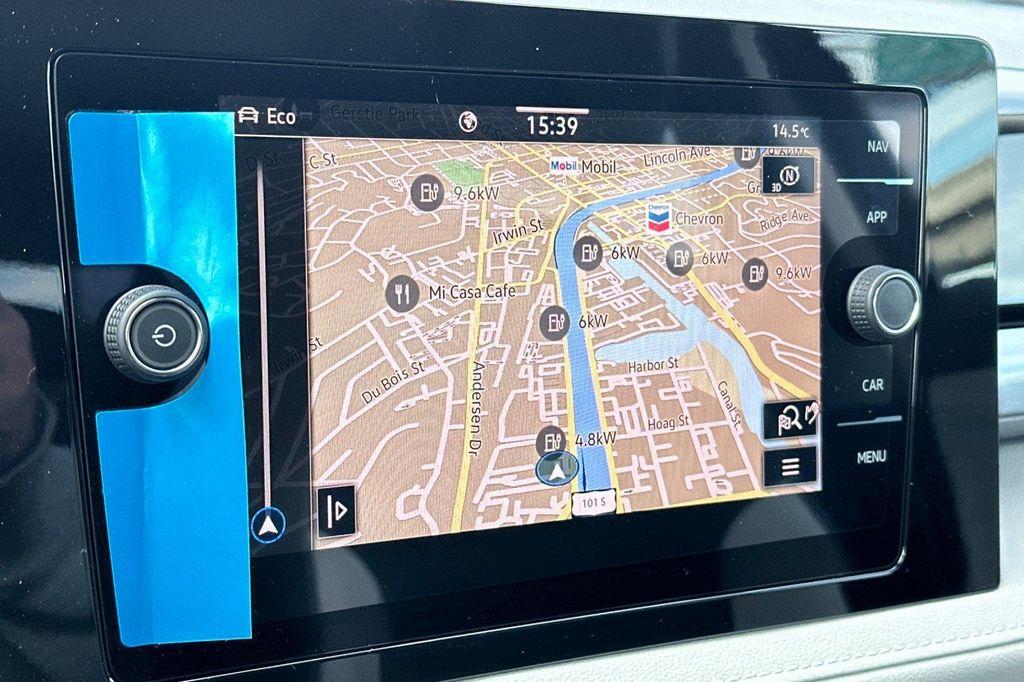 new 2026 Volkswagen Taos car, priced at $35,732