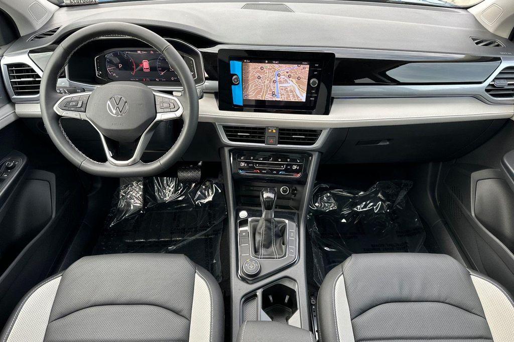 new 2026 Volkswagen Taos car, priced at $35,732