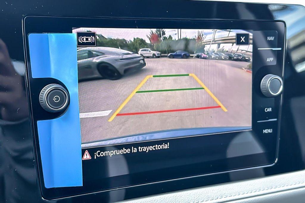 new 2026 Volkswagen Taos car, priced at $35,732