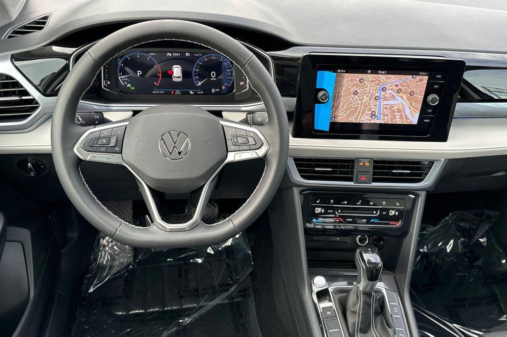 new 2026 Volkswagen Taos car, priced at $35,732