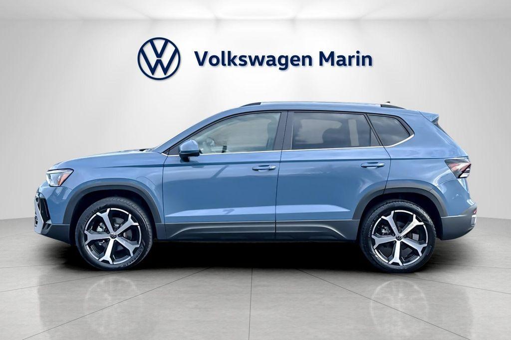 new 2026 Volkswagen Taos car, priced at $35,732