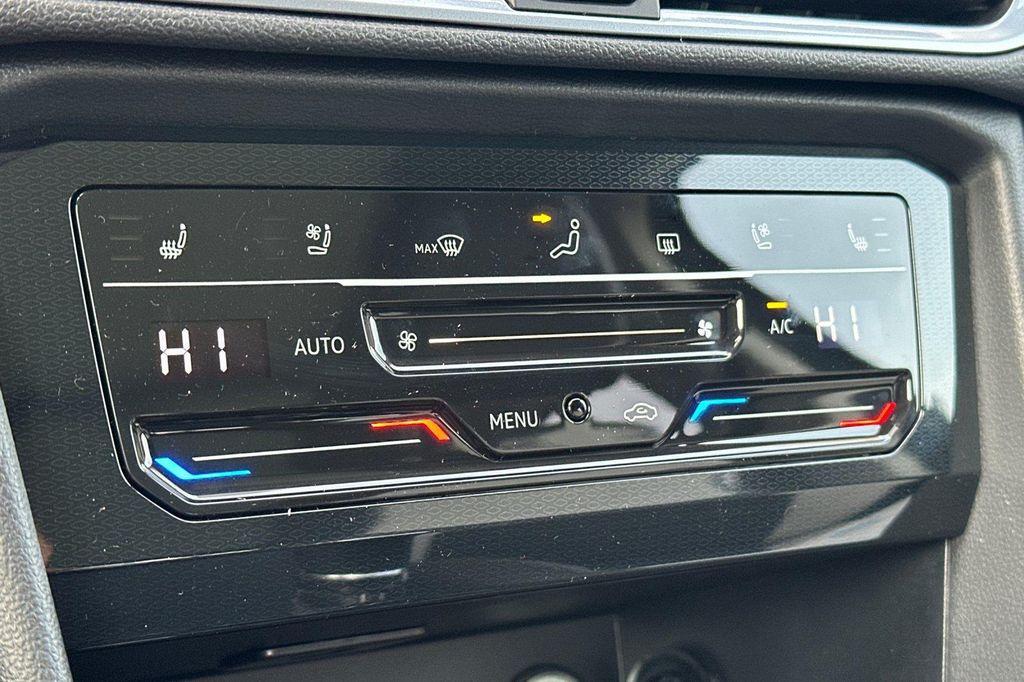 new 2026 Volkswagen Taos car, priced at $35,732