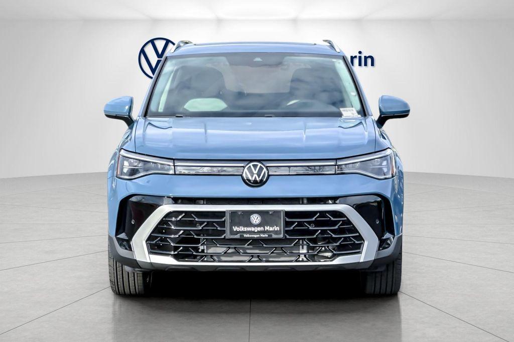 new 2026 Volkswagen Taos car, priced at $35,732