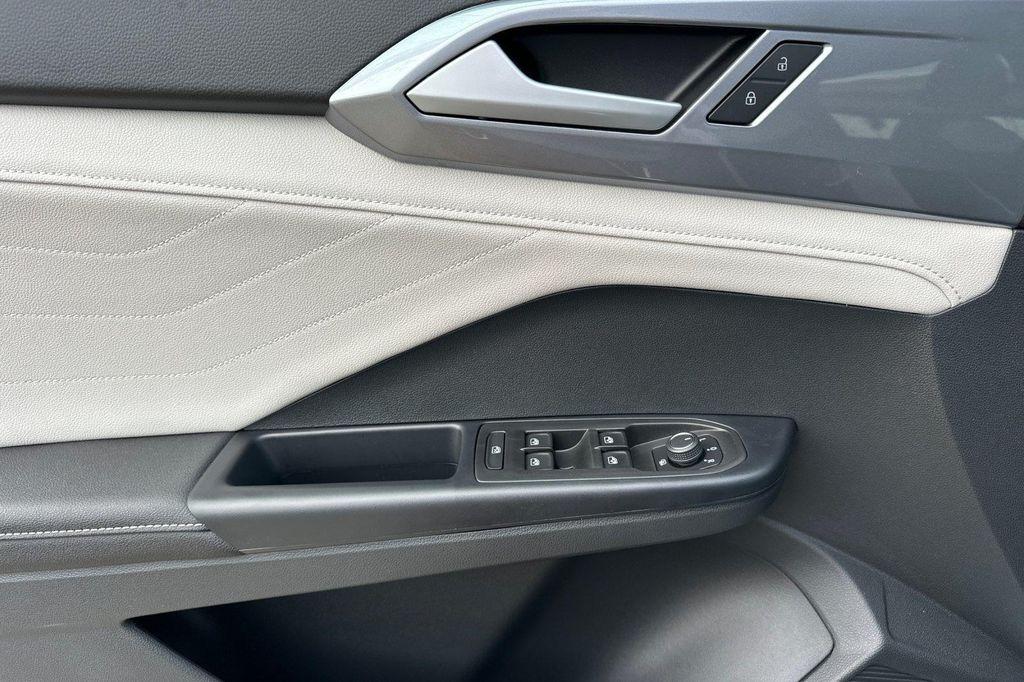 new 2026 Volkswagen Taos car, priced at $35,732