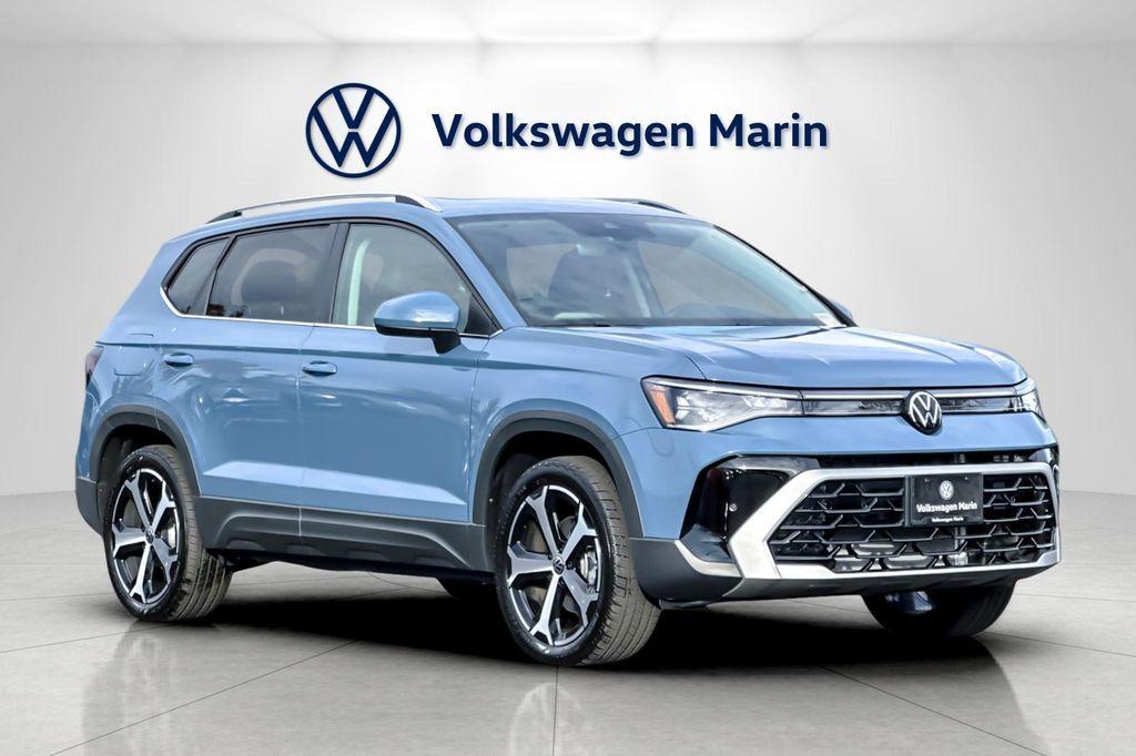 new 2026 Volkswagen Taos car, priced at $35,732