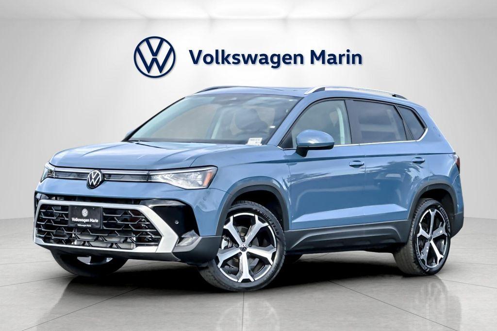 new 2026 Volkswagen Taos car, priced at $35,732