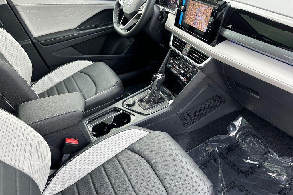 new 2026 Volkswagen Taos car, priced at $35,732