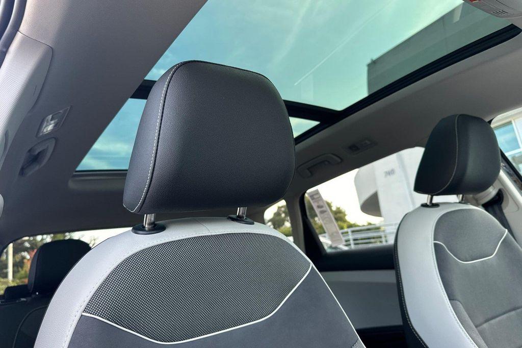 new 2026 Volkswagen Taos car, priced at $32,217