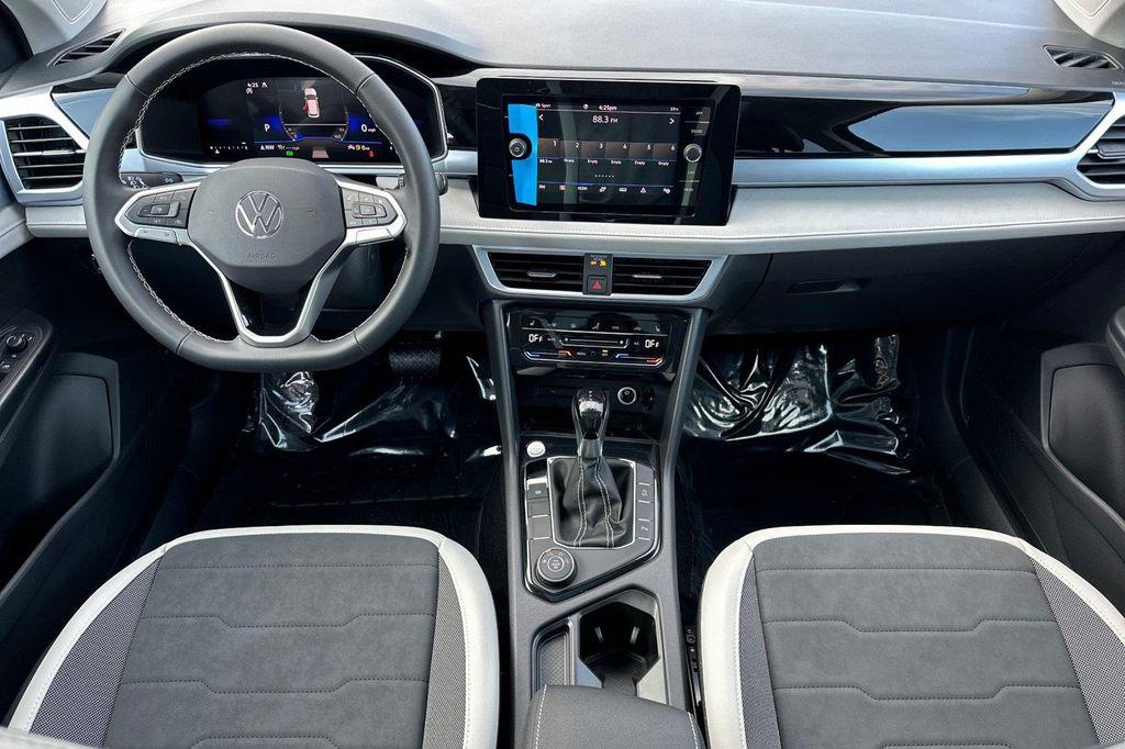 new 2026 Volkswagen Taos car, priced at $32,217