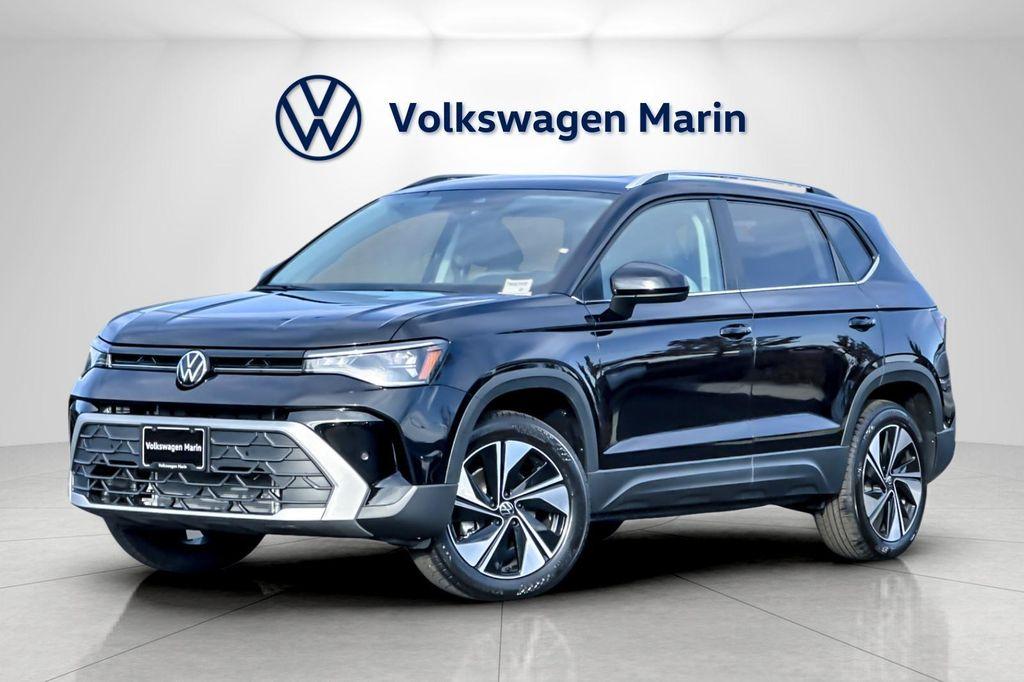 new 2026 Volkswagen Taos car, priced at $32,217