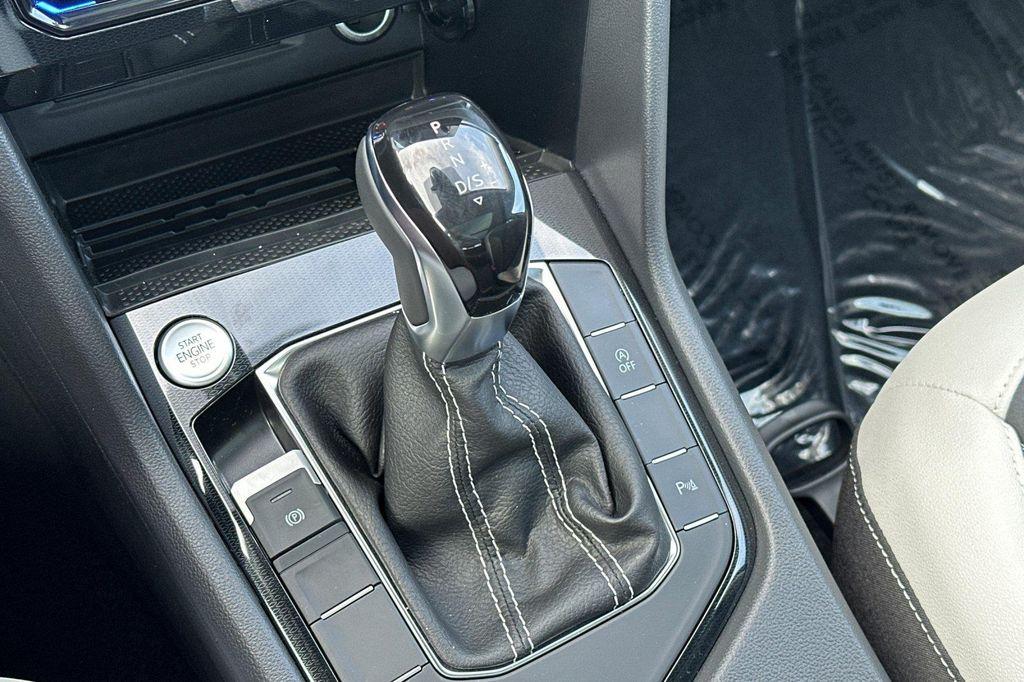 new 2026 Volkswagen Taos car, priced at $32,217