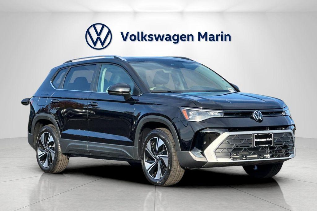 new 2026 Volkswagen Taos car, priced at $32,217
