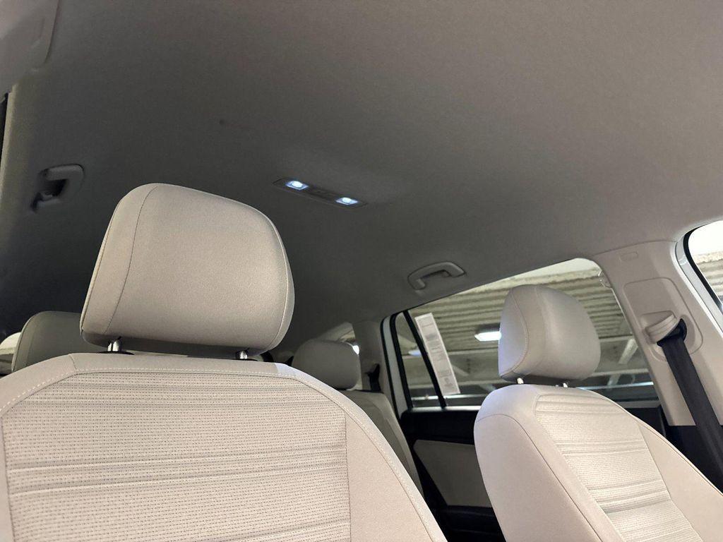 used 2023 Volkswagen Tiguan car, priced at $19,612