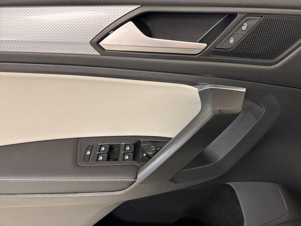 used 2023 Volkswagen Tiguan car, priced at $19,612