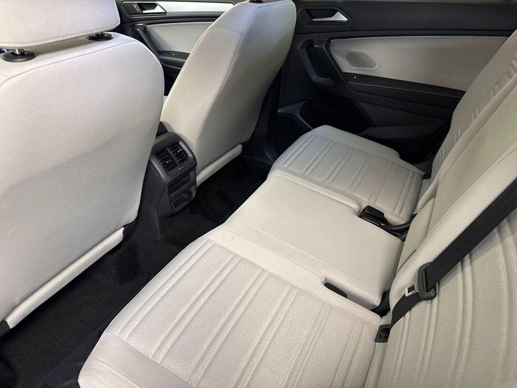 used 2023 Volkswagen Tiguan car, priced at $19,612