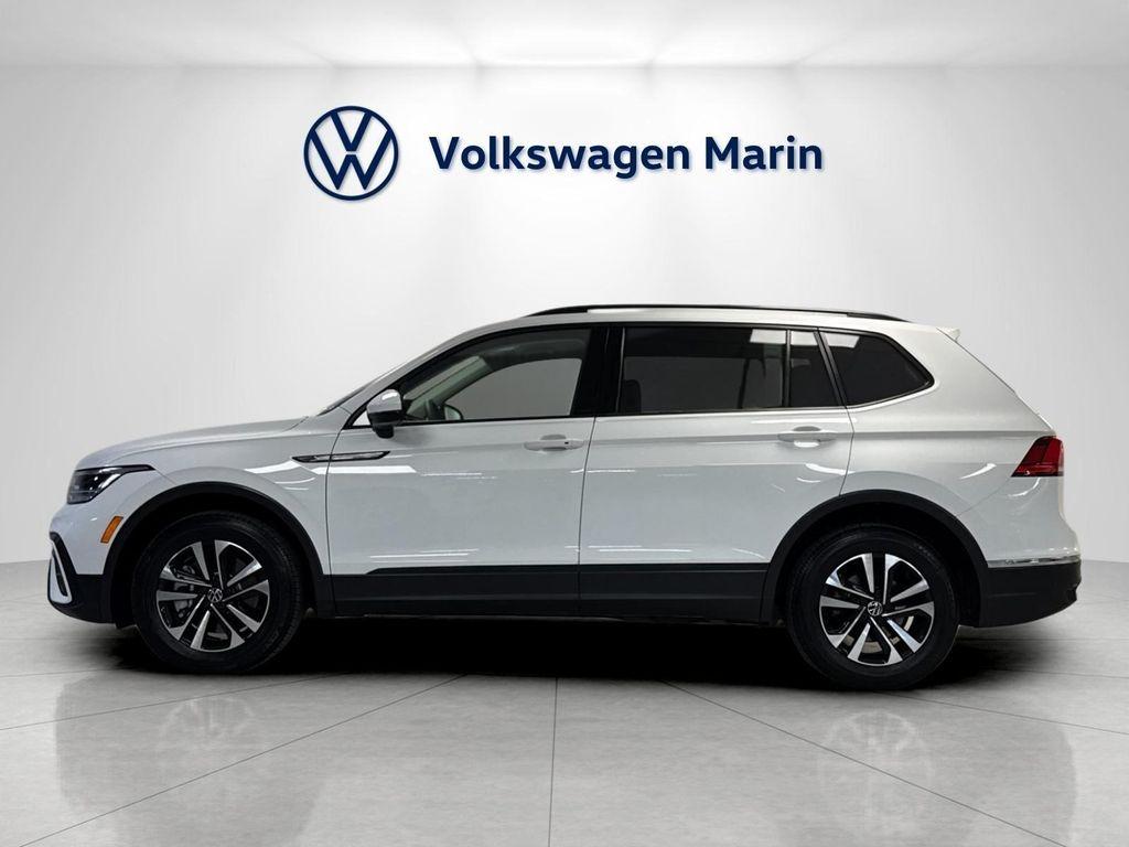 used 2023 Volkswagen Tiguan car, priced at $19,612