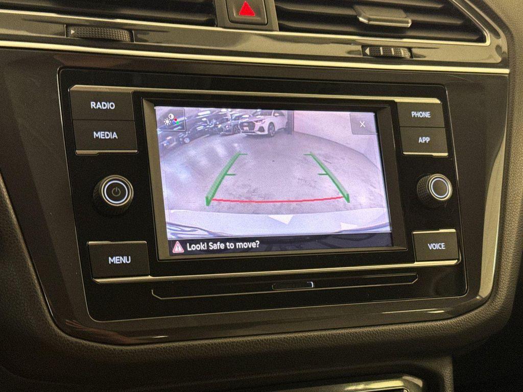 used 2023 Volkswagen Tiguan car, priced at $19,612