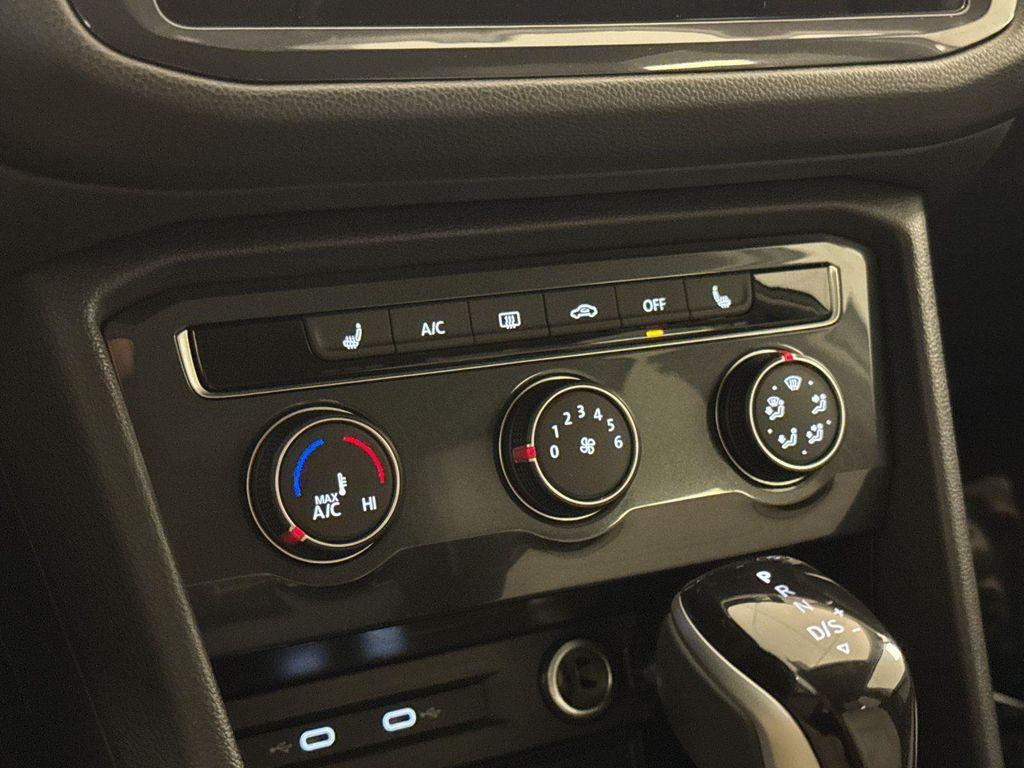 used 2023 Volkswagen Tiguan car, priced at $19,612