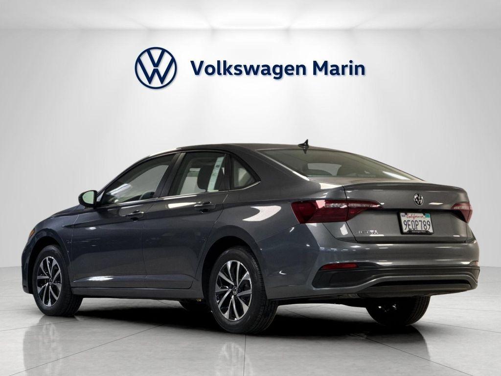 used 2023 Volkswagen Jetta car, priced at $17,681