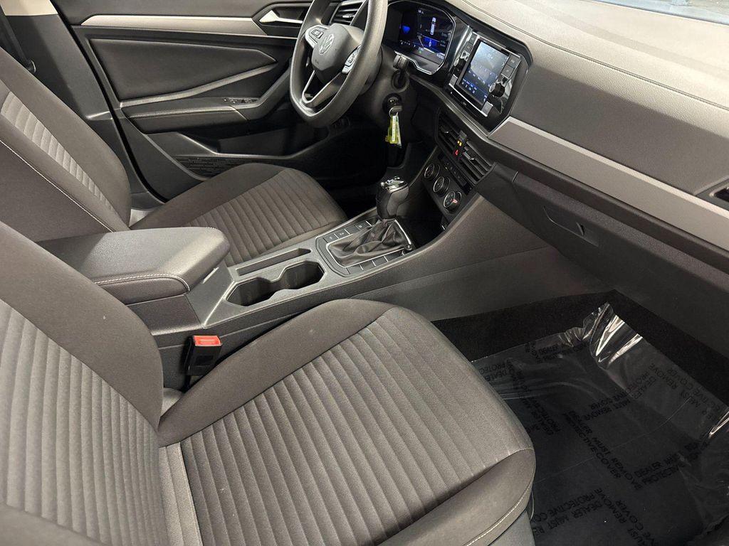 used 2023 Volkswagen Jetta car, priced at $17,681