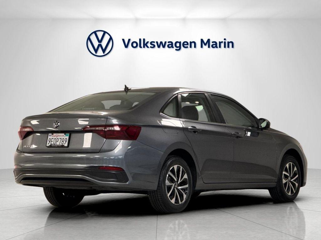 used 2023 Volkswagen Jetta car, priced at $17,681