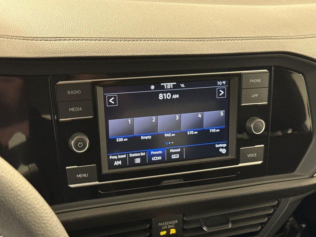 used 2023 Volkswagen Jetta car, priced at $17,681