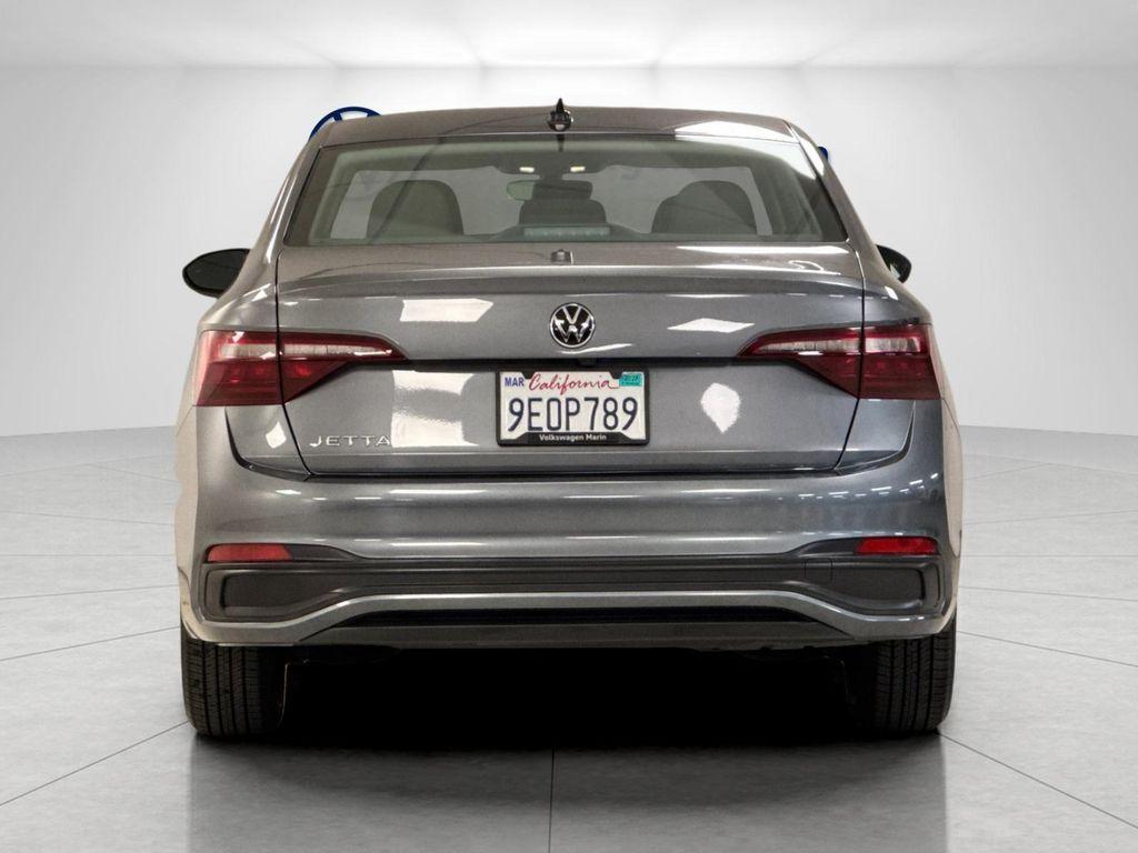used 2023 Volkswagen Jetta car, priced at $17,681