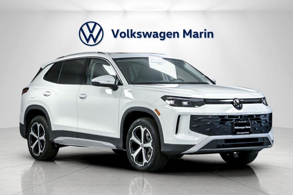 new 2026 Volkswagen Tiguan car, priced at $35,896