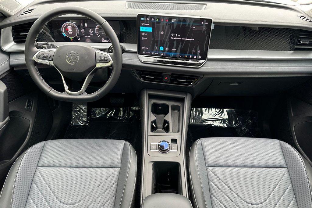 new 2026 Volkswagen Tiguan car, priced at $35,896