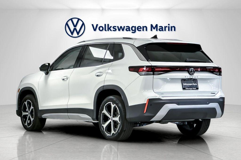 new 2026 Volkswagen Tiguan car, priced at $35,896