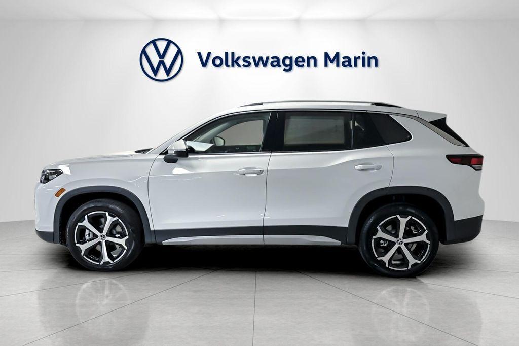 new 2026 Volkswagen Tiguan car, priced at $35,896