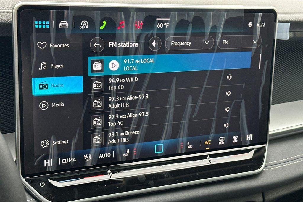 new 2026 Volkswagen Tiguan car, priced at $35,896