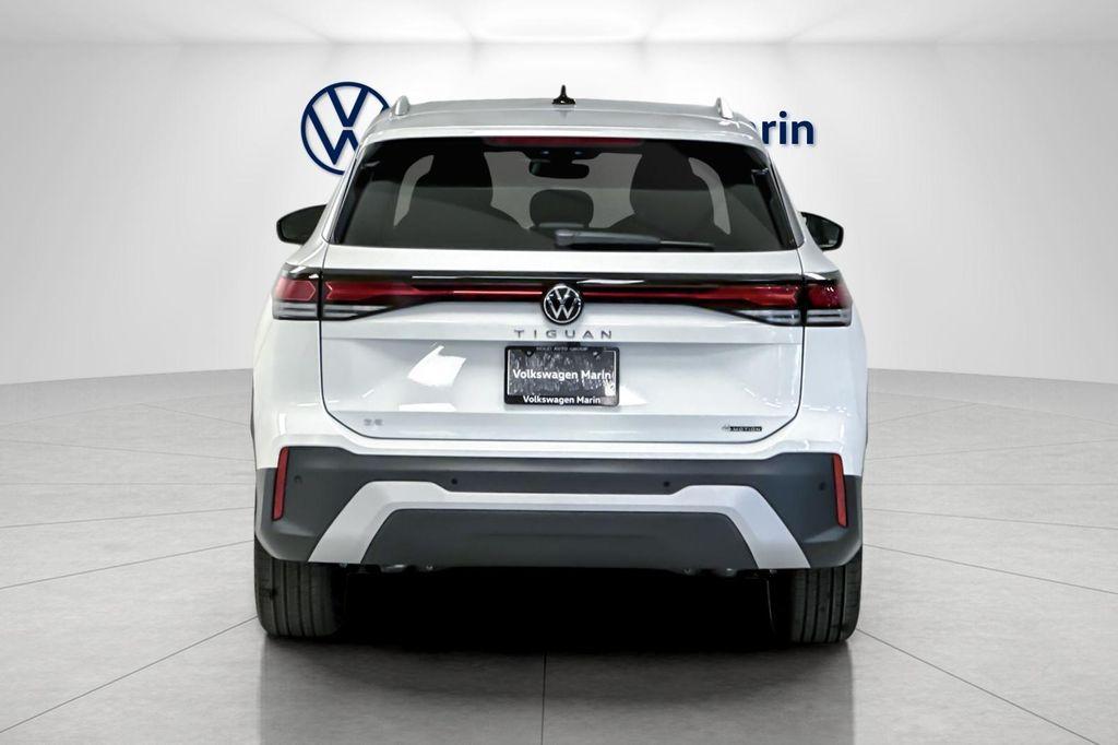 new 2026 Volkswagen Tiguan car, priced at $35,896
