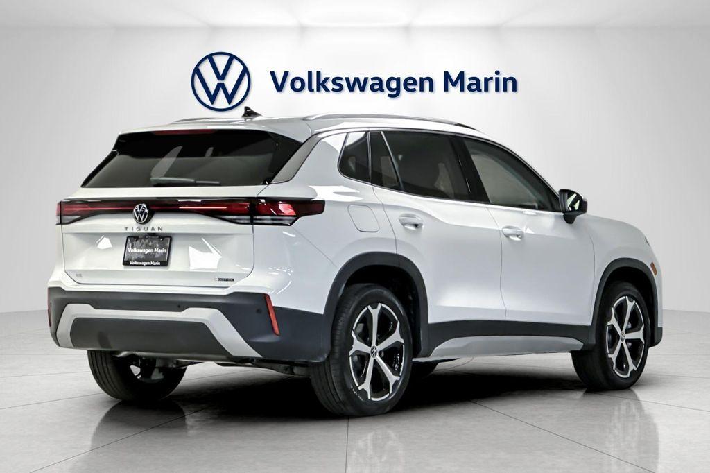 new 2026 Volkswagen Tiguan car, priced at $35,896