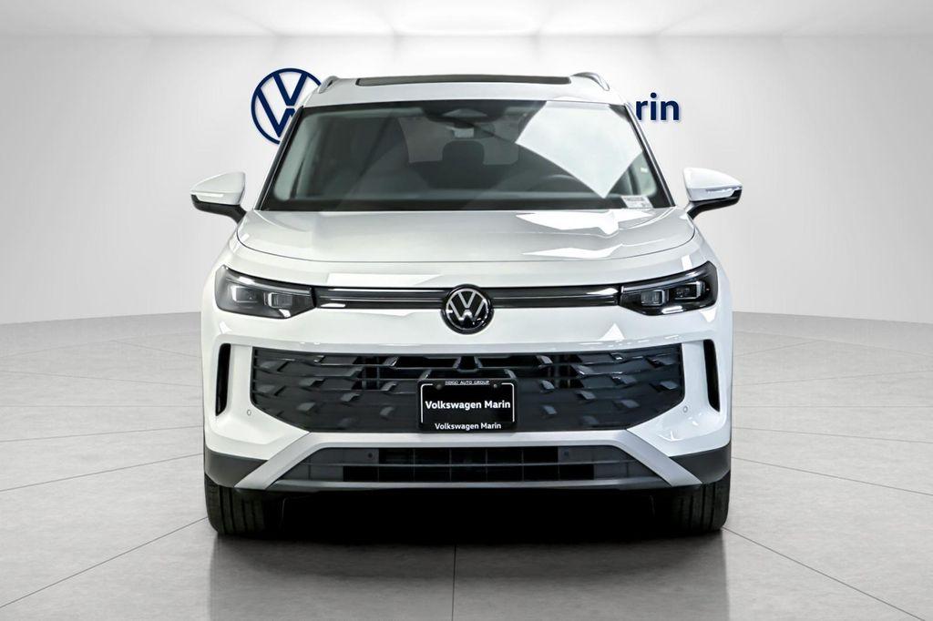 new 2026 Volkswagen Tiguan car, priced at $35,896