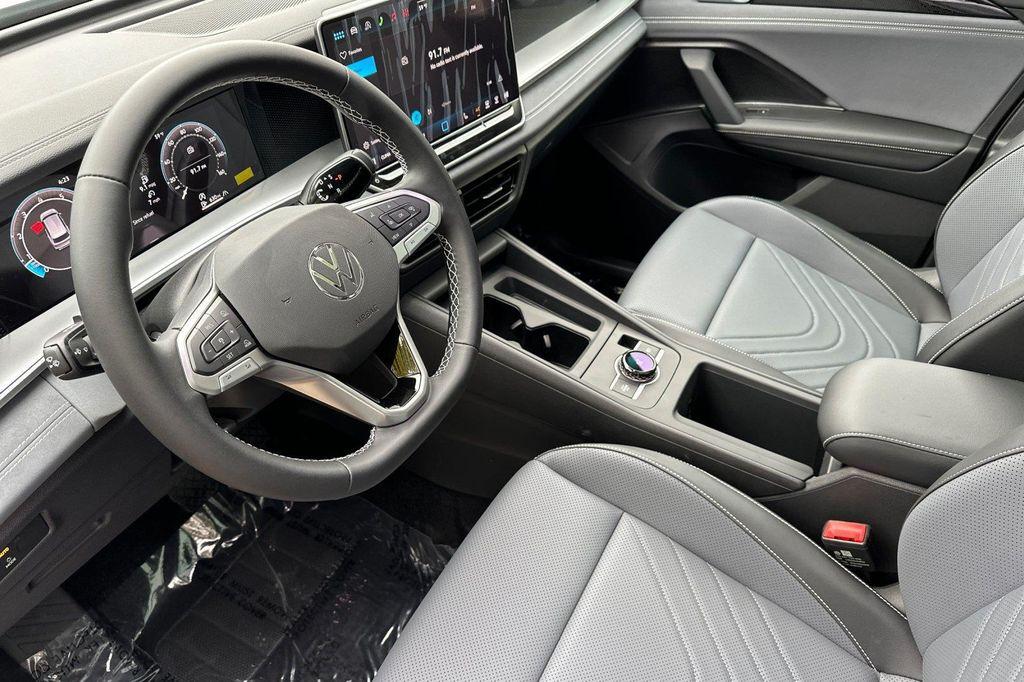 new 2026 Volkswagen Tiguan car, priced at $35,896