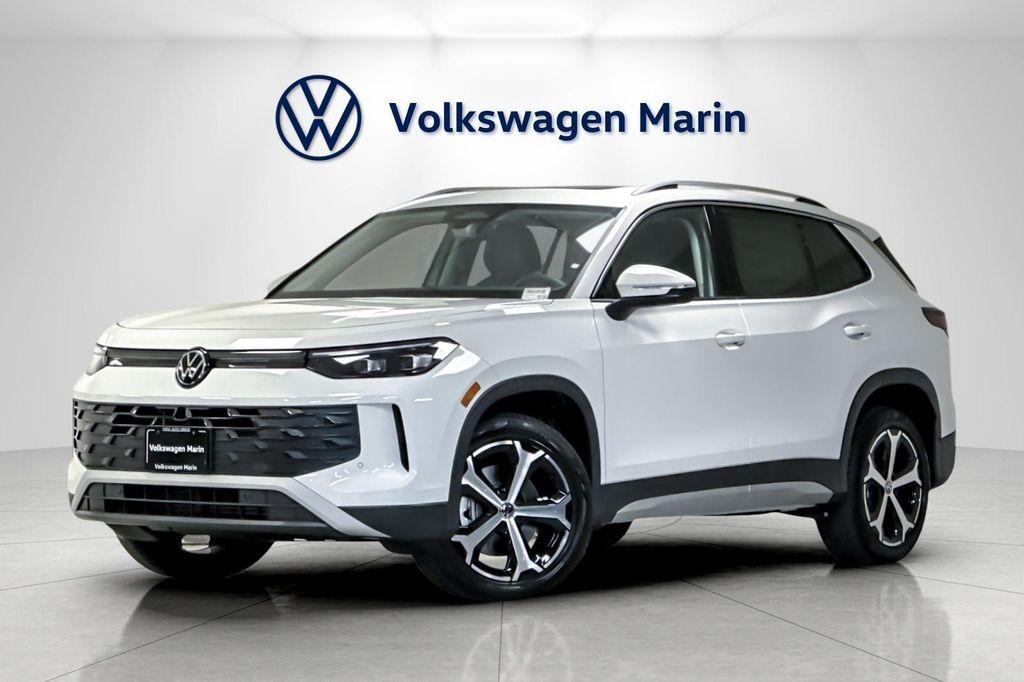 new 2026 Volkswagen Tiguan car, priced at $35,896
