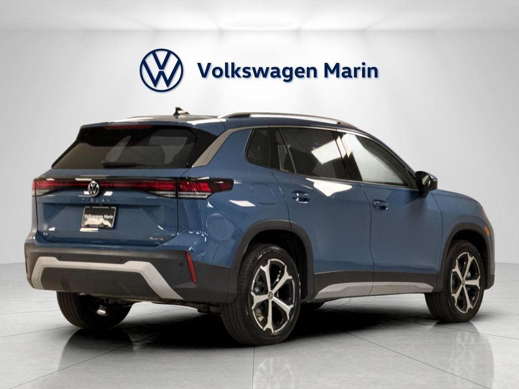 new 2026 Volkswagen Tiguan car, priced at $37,485