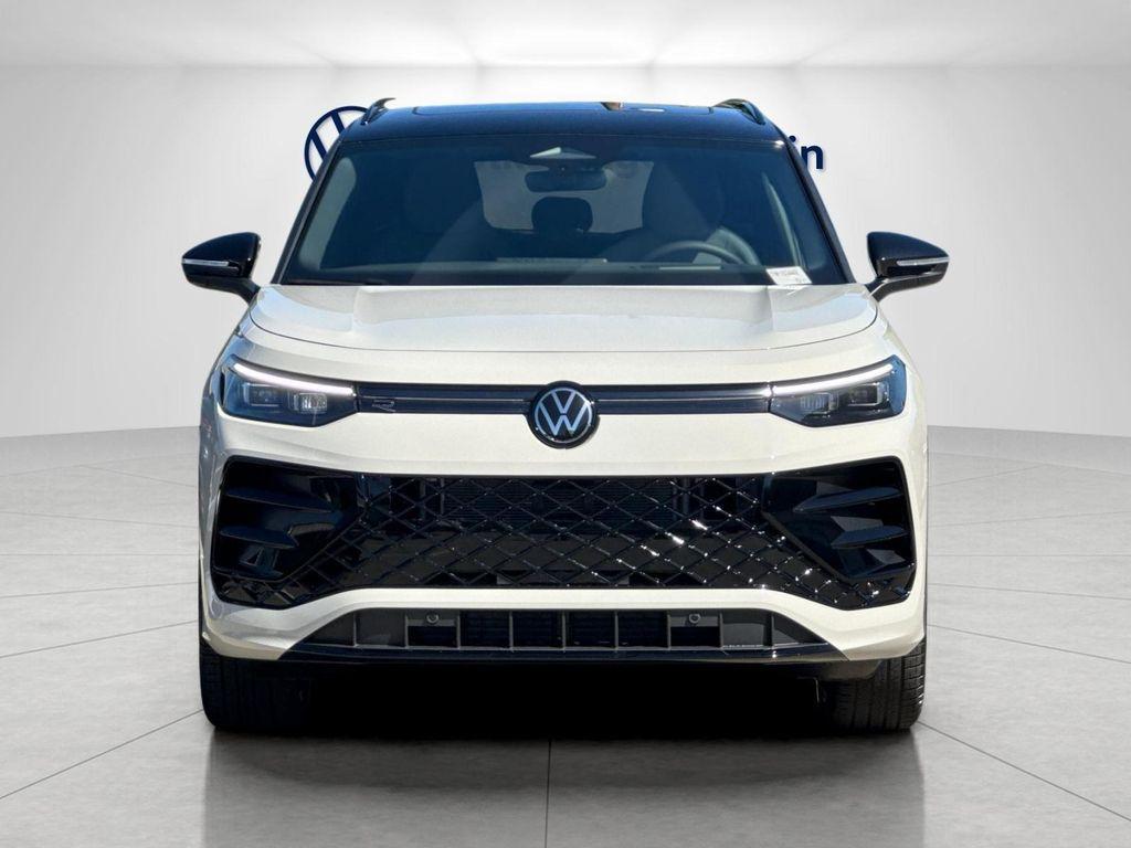 new 2026 Volkswagen Tiguan car, priced at $39,950