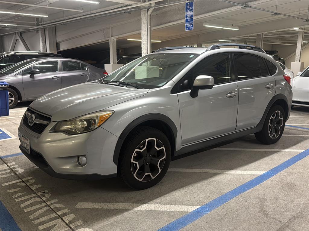 used 2013 Subaru XV Crosstrek car, priced at $7,990