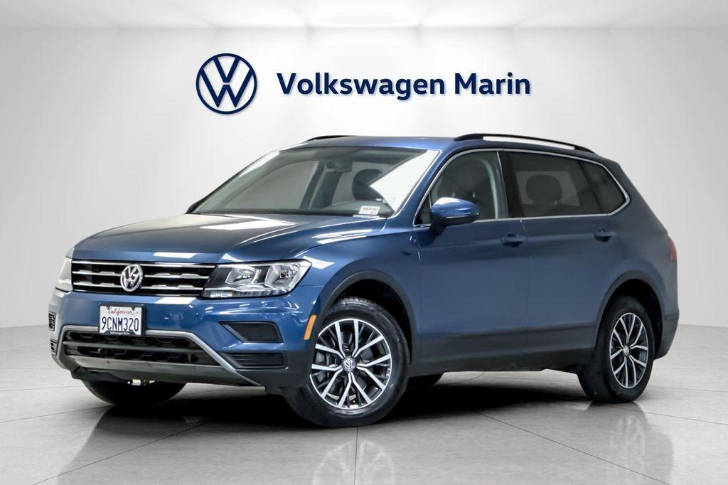 used 2019 Volkswagen Tiguan car, priced at $13,594