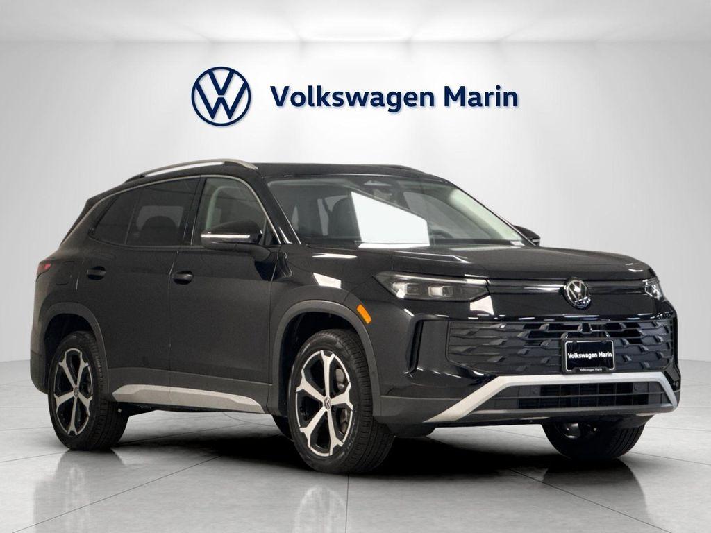 new 2026 Volkswagen Tiguan car, priced at $36,594