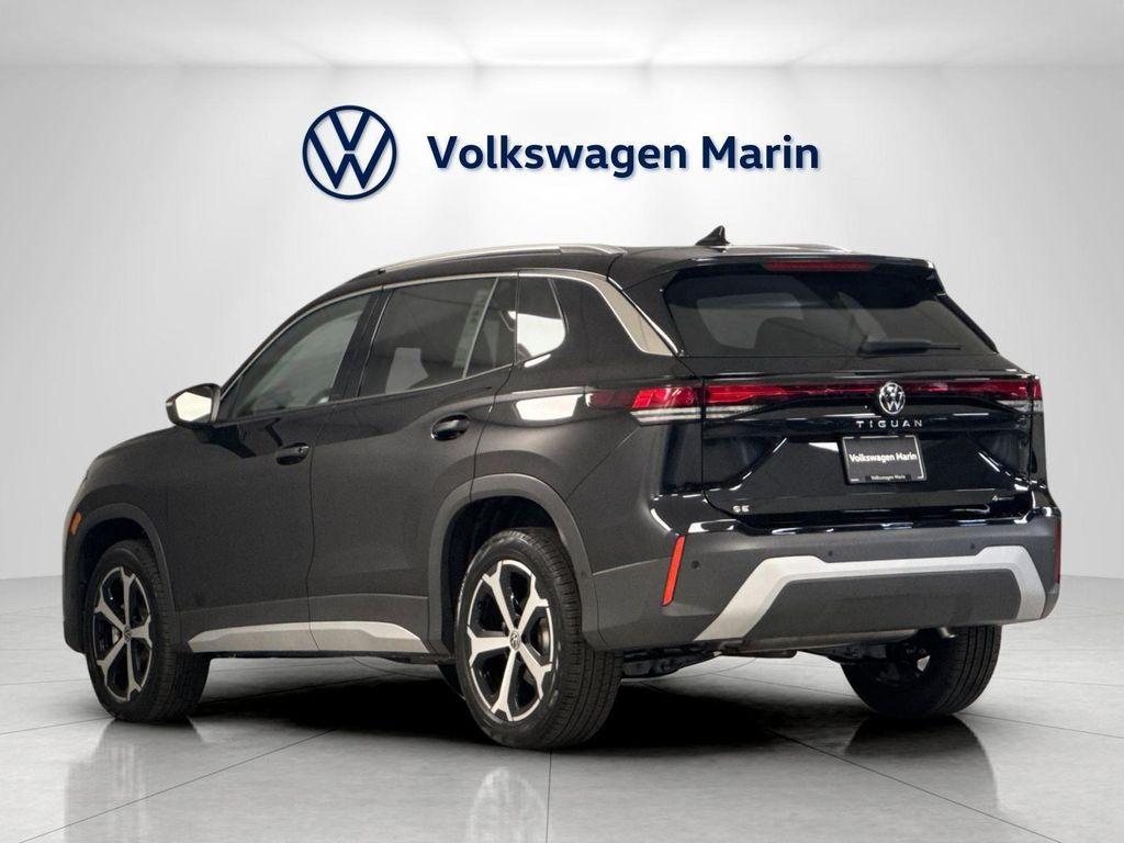 new 2026 Volkswagen Tiguan car, priced at $36,594